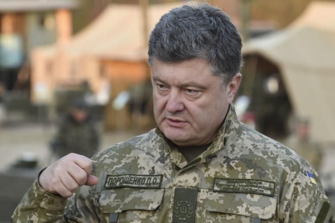 Понад 300 диверсійних груп викрили українські служби, — Порошенко Понад 300 диверсійних груп викрили українські служби, — Порошенко