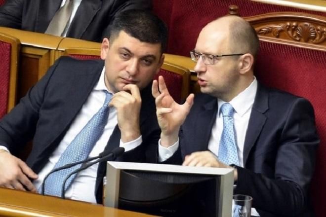Гройсман замість Яценюка: чому не варто очікувати якісних змін Гройсман замість Яценюка: чому не варто очікувати якісних змін