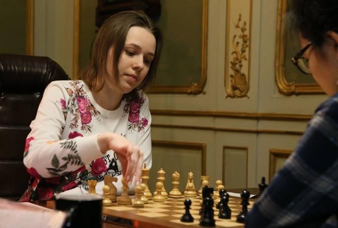 Львів'янка Музичук і харків'янин Ельянов стали "гетьманами"