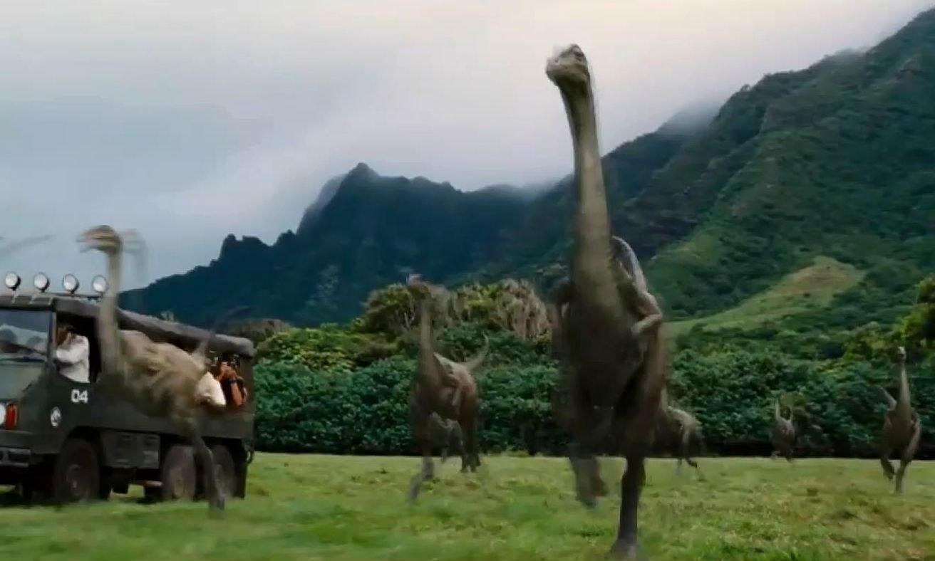 Фільм дня. "Світ Юрського періоду" – протистояння людей та динозаврів Фільм дня. "Світ Юрського періоду" – протистояння людей та динозаврів
