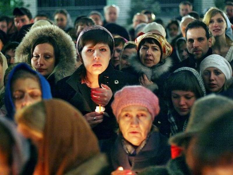 Отець УГКЦ розповів, чому українці зазвичай ходять до церкви