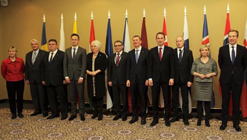 Міністри 12 країн закликали не зволікати з безвізовим режимом для українців Міністри 12 країн закликали не зволікати з безвізовим режимом для українців