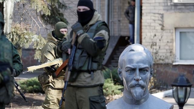 У Пентагоні назвали, скільки Росія зможе воювати на Донбасі У Пентагоні назвали, скільки Росія зможе воювати на Донбасі