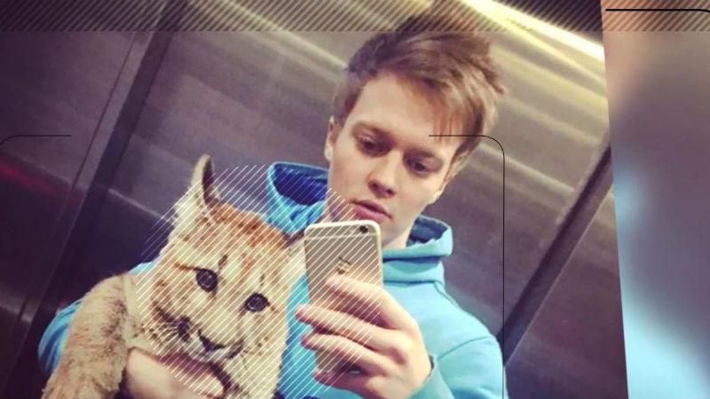 Экстрим в домашних условиях: россиянин держит в квартире львицу Экстрим в домашних условиях: россиянин держит в квартире львицу