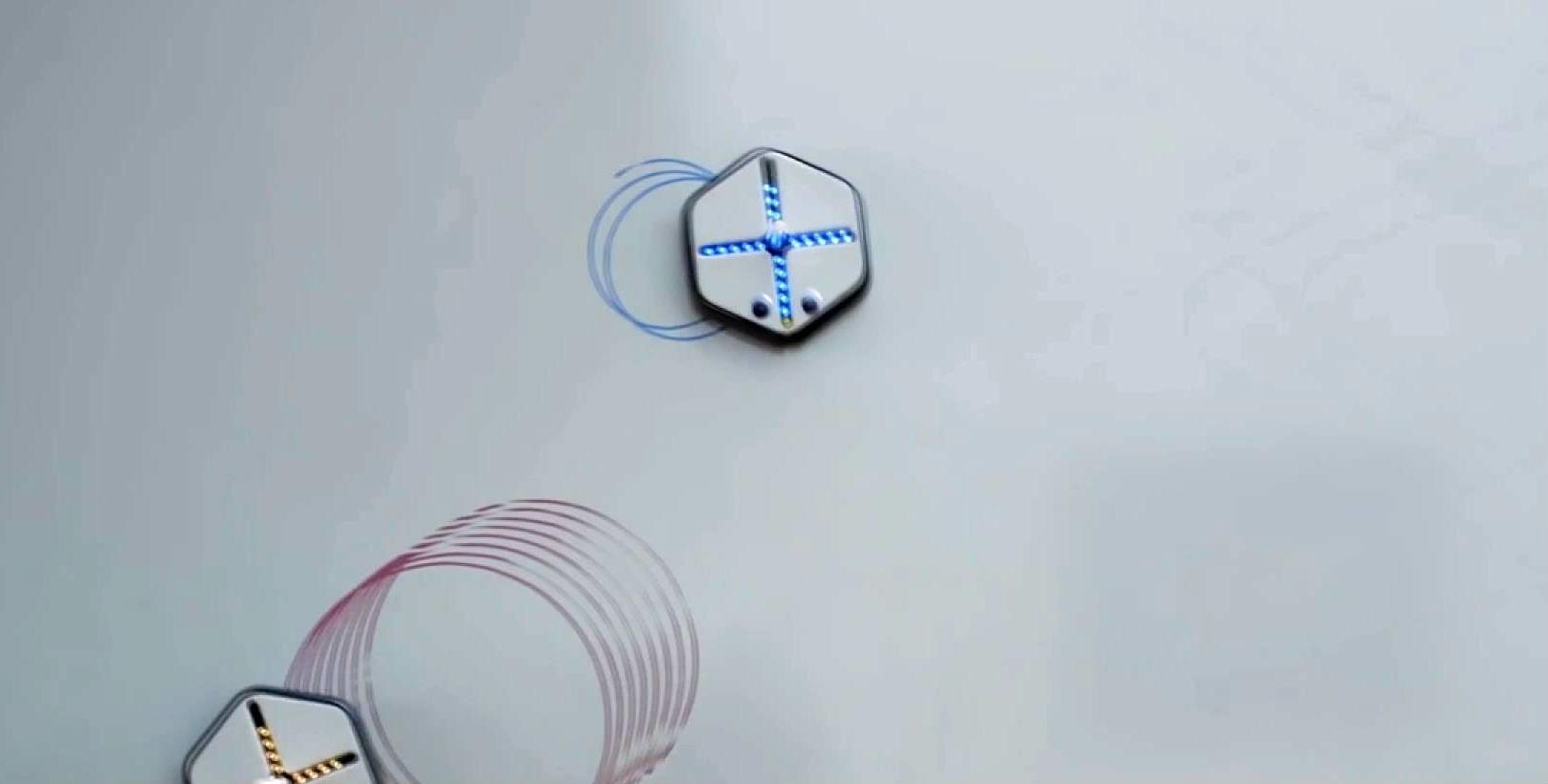 Робот будет учить детей программированию Робот будет учить детей программированию