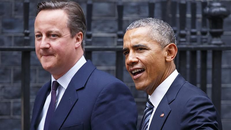 Обама выступил с принципиальным заявлением по Украине Обама выступил с принципиальным заявлением по Украине