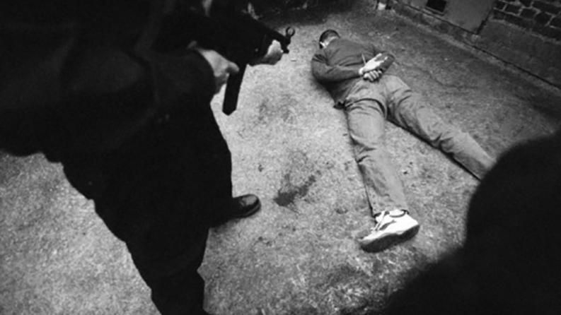 СБУ затримала колишнього міліціонера, який подався в "ДНР" СБУ затримала колишнього міліціонера, який подався в "ДНР"