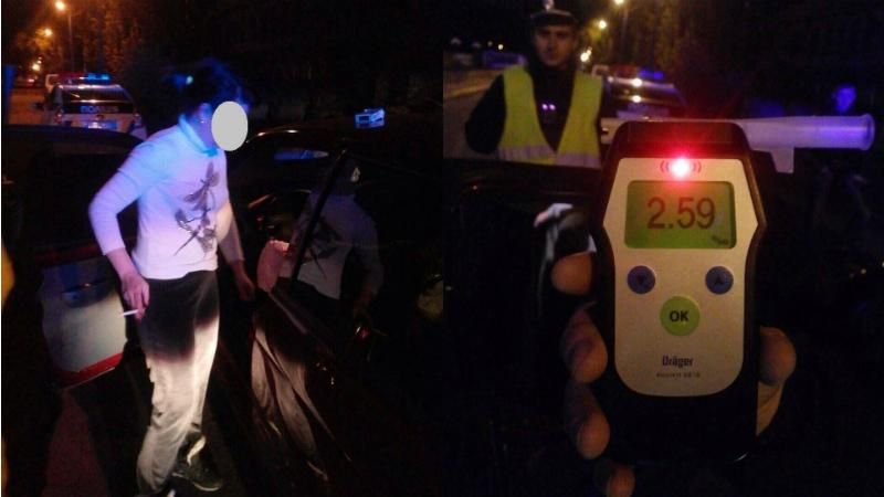 Дуже п’яна жінка-водій їздила Полтавою з маленькою дитиною Дуже п’яна жінка-водій їздила Полтавою з маленькою дитиною