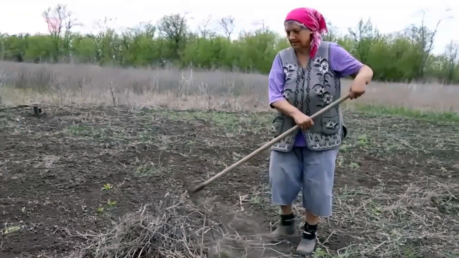 Як виживають жителі Донбасу без продуктових магазинів Як виживають жителі Донбасу без продуктових магазинів