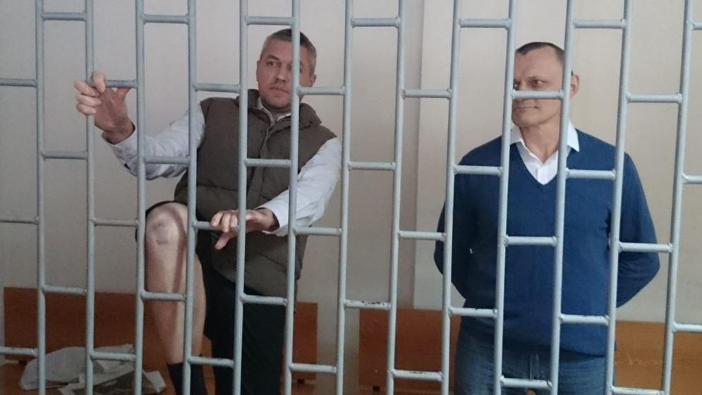 Одного з українських політв'язнів у російському СІЗО "підгодовували" психотропами, — ЗМІ