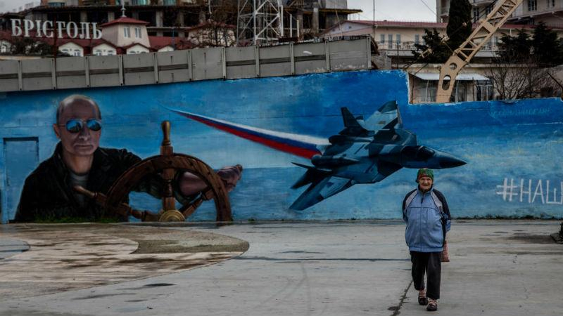 За решетку за несогласие с результатами "крымского референдума": что думают россияне