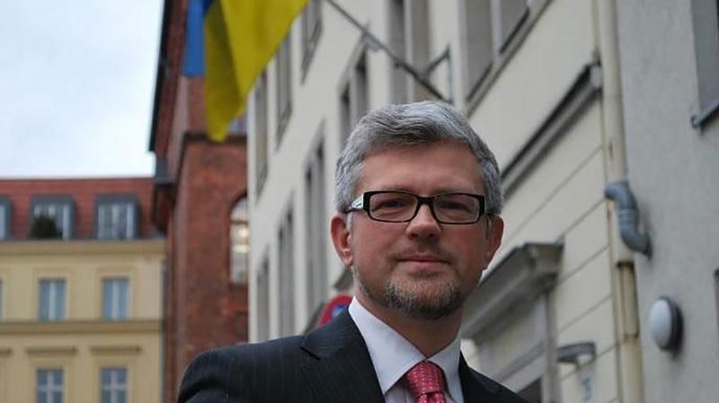 Украина отреагировала на визит немецких политиков в Крым Украина отреагировала на визит немецких политиков в Крым