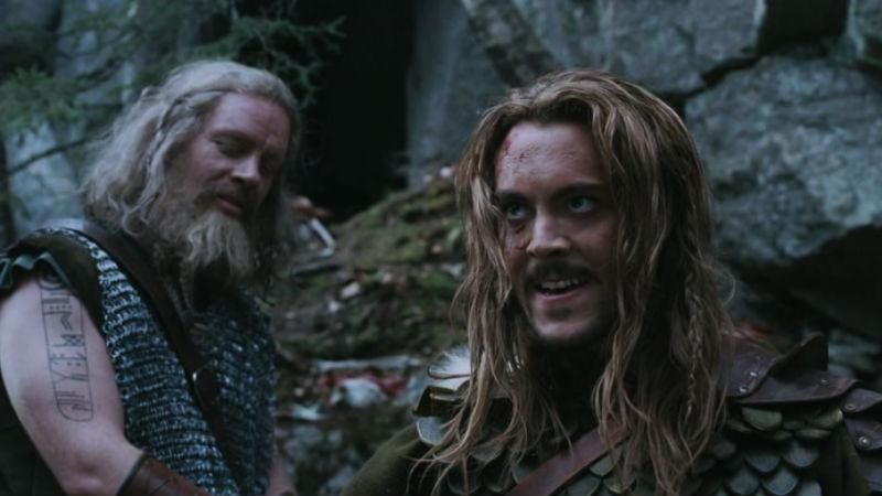 Фільм дня. "Вікінги проти прибульців" — фантастична битва скандинавів із чужинцями
