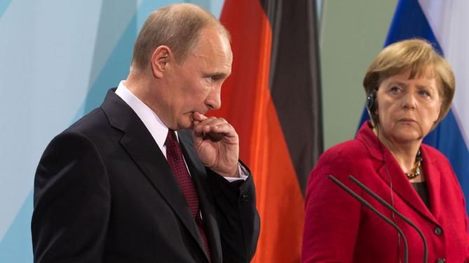 Більшість німців хоче збереження санкцій проти Росії, — опитування