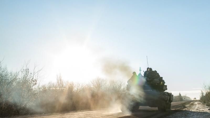 Терористи не припиняють провокацій: де за день було найгарячіше Терористи не припиняють провокацій: де за день було найгарячіше