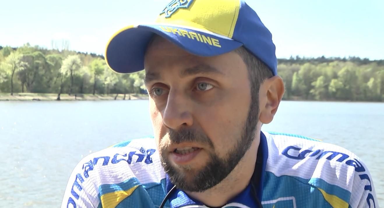 Демобилизованный воин одолеет стодневный велокросс ради помощи военным Демобилизованный воин одолеет стодневный велокросс ради помощи военным