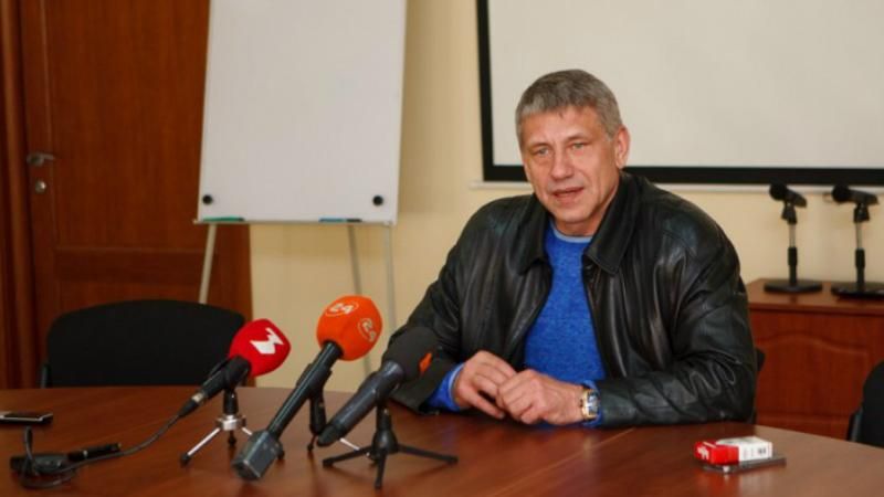 Скандал вокруг поездок Насалика в Донецк: признался, что был там не один раз
