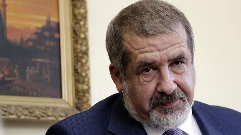 Чубаров розповів, як завадити будівництву Керченського моста Чубаров розповів, як завадити будівництву Керченського моста