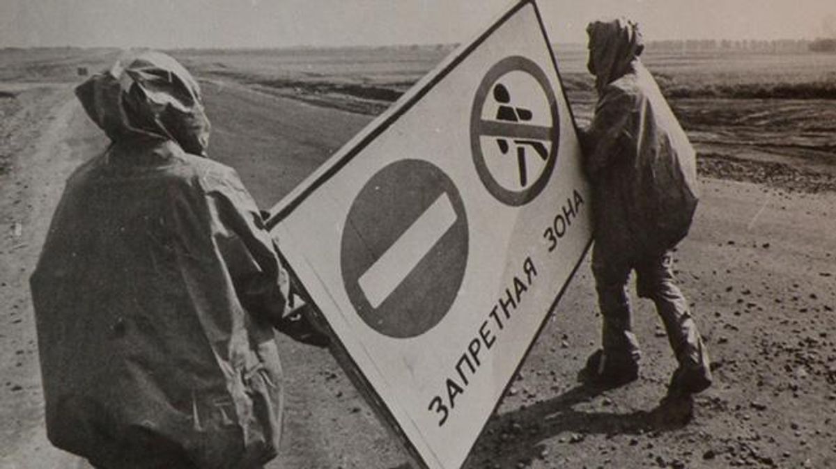 Было впечатление, что началась атомная война, — ликвидатор Чернобыльской катастрофы Было впечатление, что началась атомная война, — ликвидатор Чернобыльской катастрофы