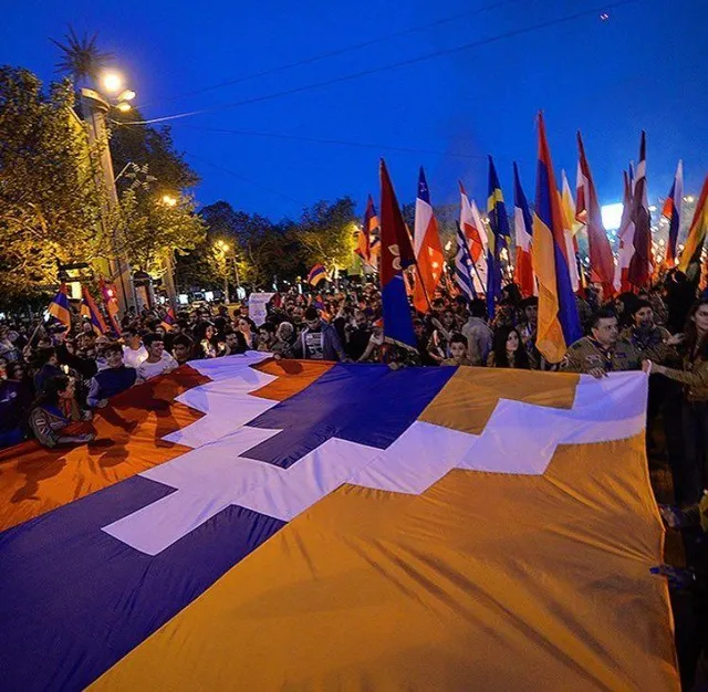 Вірменія, Геноцид, Османська Імперія