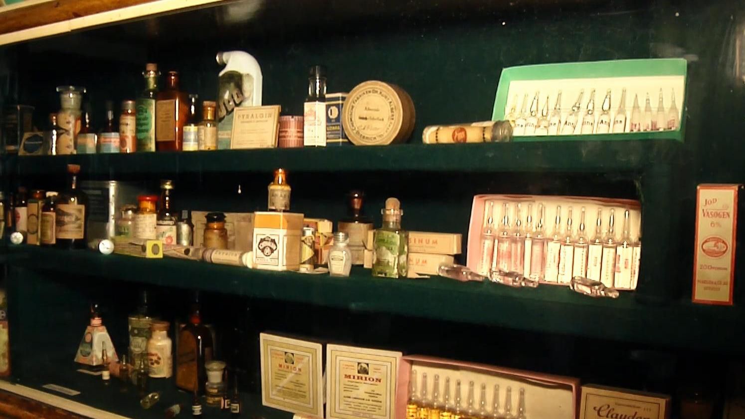 У найстарішій аптеці Львова у давнину продавали наркотики