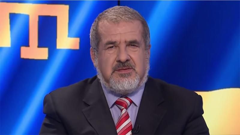 Чубаров пояснив, чому Крим не вдасться повернути виключно військовим способом Чубаров пояснив, чому Крим не вдасться повернути виключно військовим способом