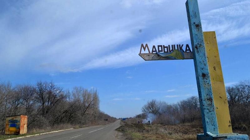 Силы АТО сегодня открыли огонь, чтобы сдержать натиск боевиков Силы АТО сегодня открыли огонь, чтобы сдержать натиск боевиков