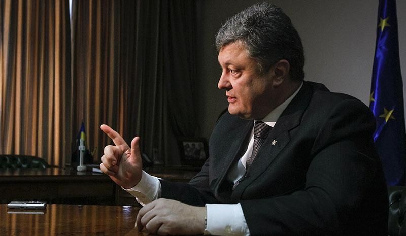З Путіним ми домовились про попередній термін звільнення Савченко, — Порошенко
