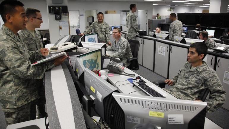 США вперше використали "кібербомби" проти "Ісламської держави" США вперше використали "кібербомби" проти "Ісламської держави"