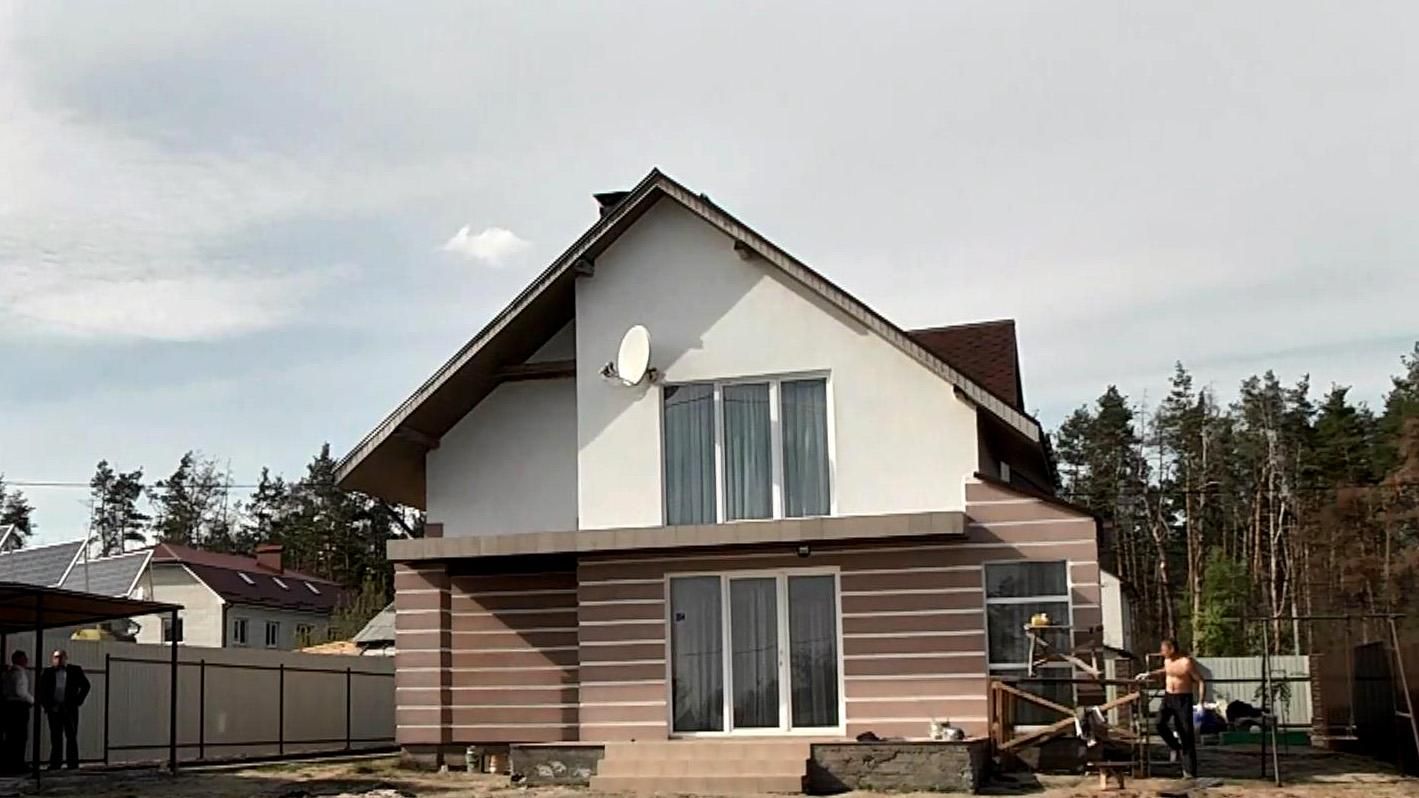 Українець проголосив незалежність від комунальних служб Українець проголосив незалежність від комунальних служб