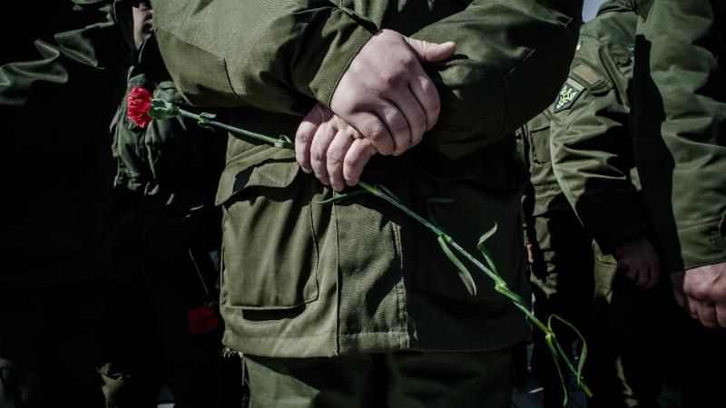 Скільки загинуло військових за два роки: вражаюча цифра Скільки загинуло військових за два роки: вражаюча цифра