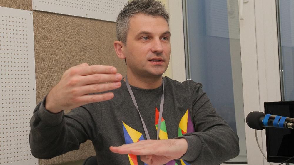 Полиция взялась за дело "Громадское против Скрыпина" Полиция взялась за дело "Громадское против Скрыпина"