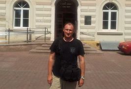 Подполковник СБУ – про свое увольнение и преследования участников Майдана