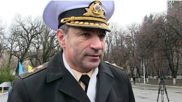 Порошенко призначив нового главу ВМС 