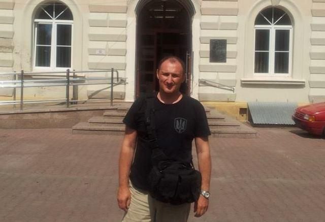 Подполковник СБУ – о своем увольнении и преследованиях участников Майдана Подполковник СБУ – о своем увольнении и преследованиях участников Майдана