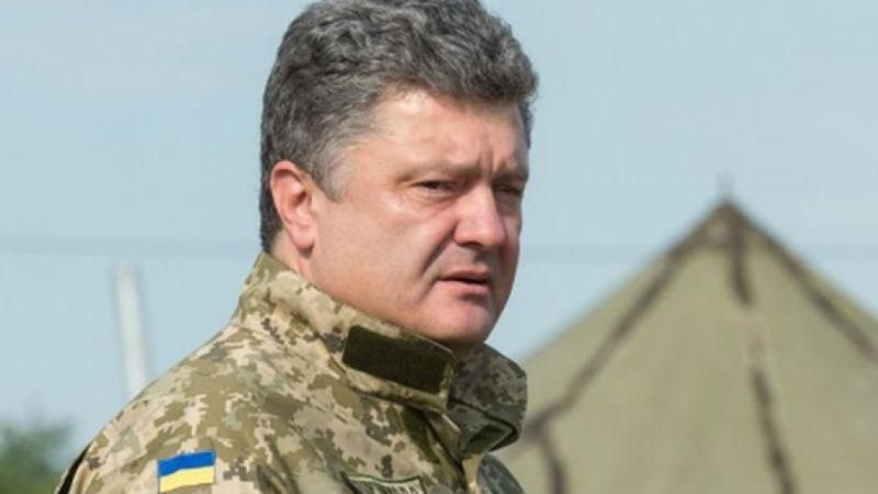 Порошенко створив у РНБО  нову посаду