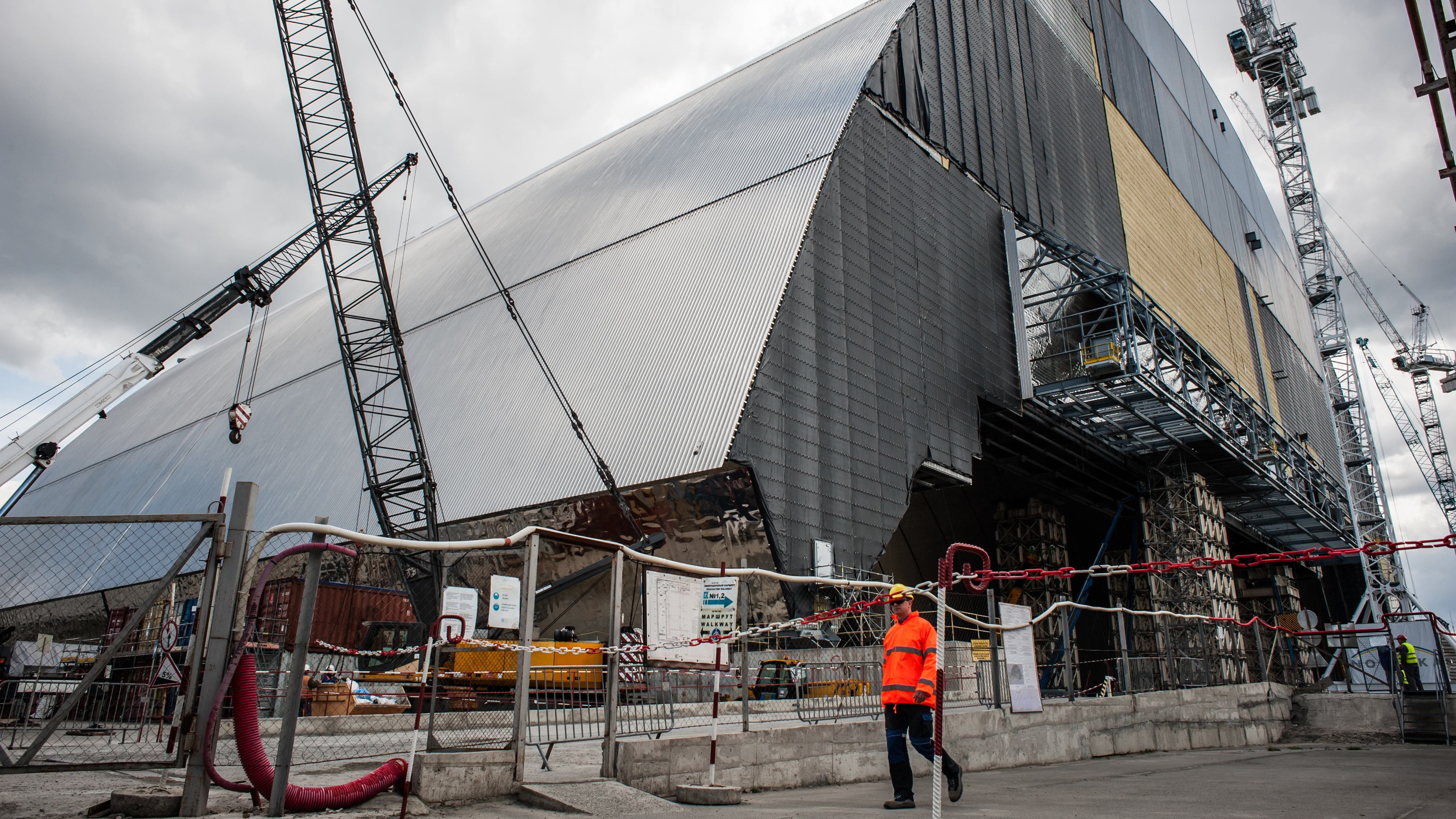 США предоставит Украине большую сумму на ликвидацию последствий Чернобыля США предоставит Украине большую сумму на ликвидацию последствий Чернобыля