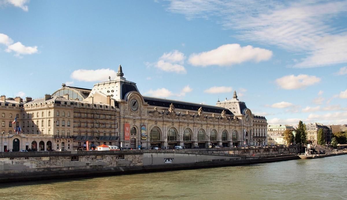 Музей д'Орсе: вторая жизнь элегантного французского вокзала