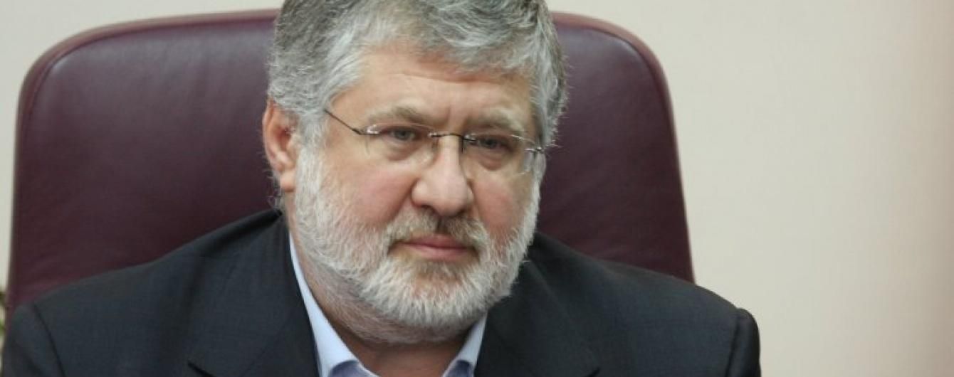 Коломойский заблокировал работу цеха бортпитания в "Борисполе" Коломойский заблокировал работу цеха бортпитания в "Борисполе"