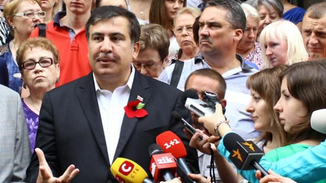 Саакашвили хочет вернуться в Грузию: рассказал, когда