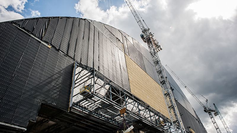 Що має бути на місці ЧАЕС? Ваша думка Що має бути на місці ЧАЕС? Ваша думка