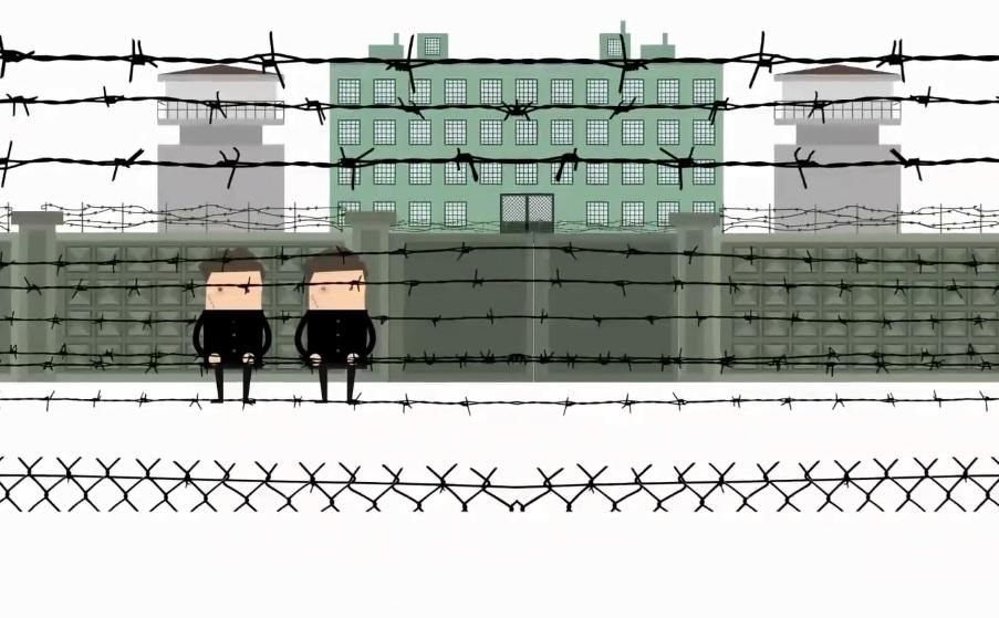 За що найчастіше росіян садять у в'язницю За що найчастіше росіян садять у в'язницю