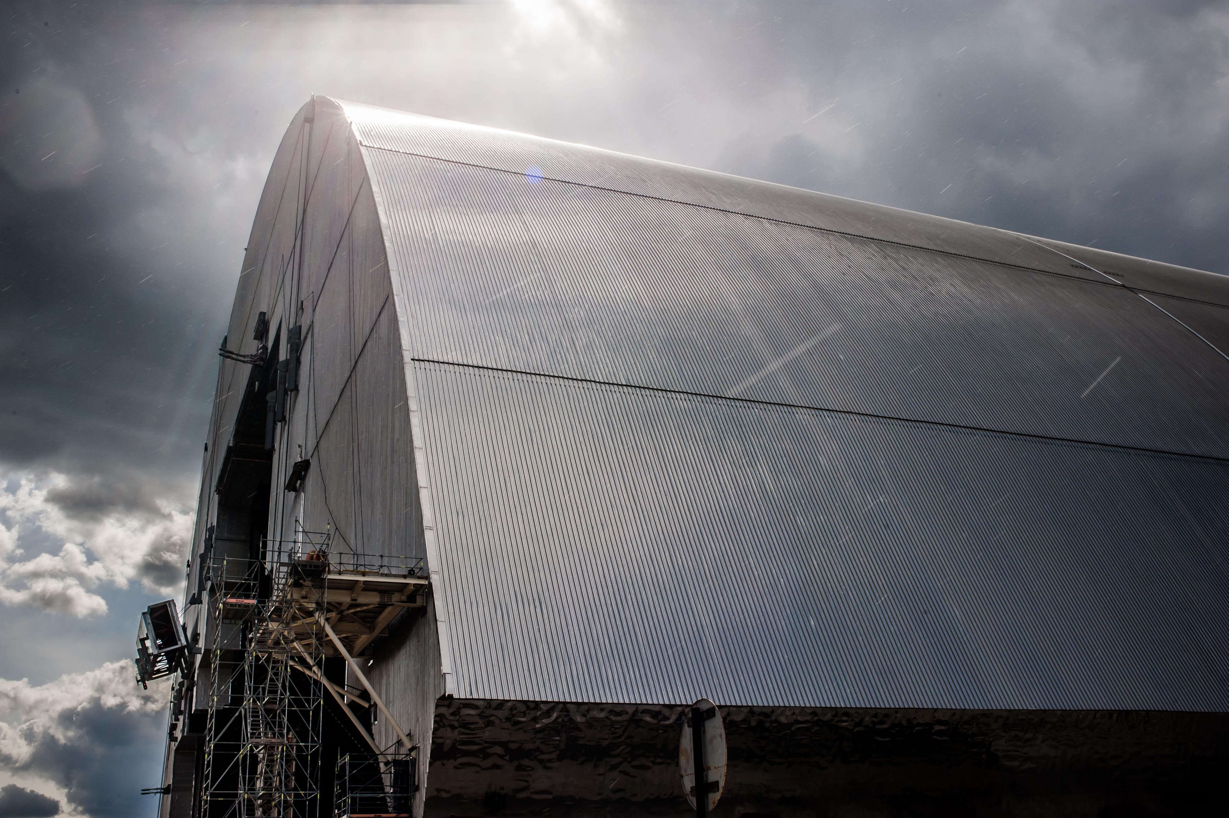 Чорнобильська катастрофа очима ліквідаторів
Чорнобильська катастрофа очима ліквідаторів