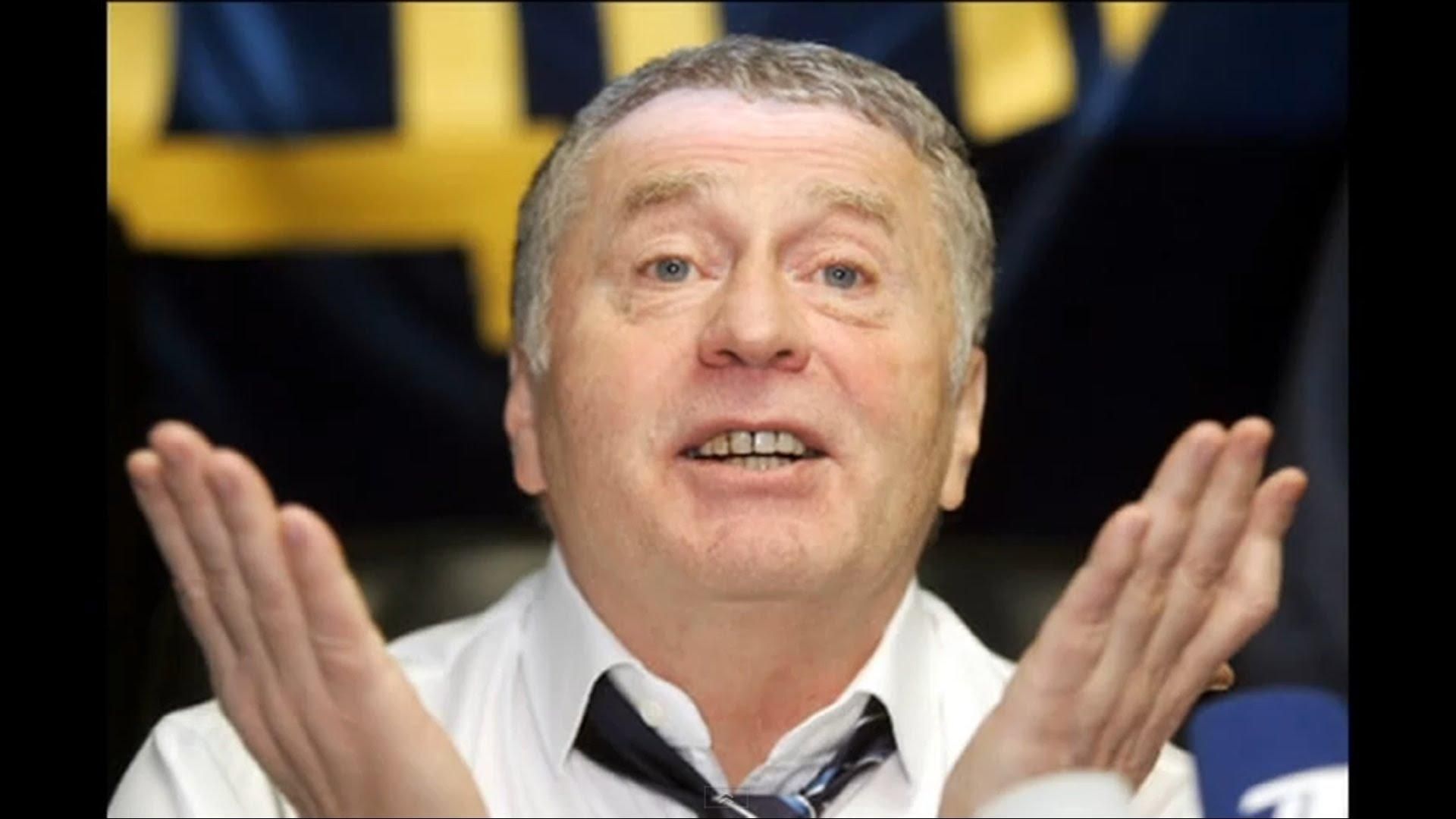 Юбилей Жириновского: эпатажные выходки российского политика Юбилей Жириновского: эпатажные выходки российского политика