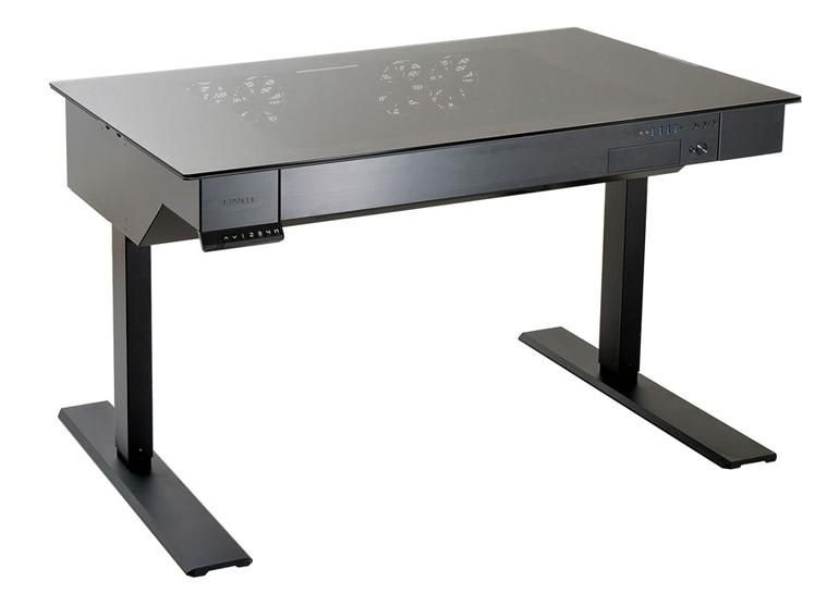 Нове диво техніки: комп’ютер у столі Нове диво техніки: комп’ютер у столі