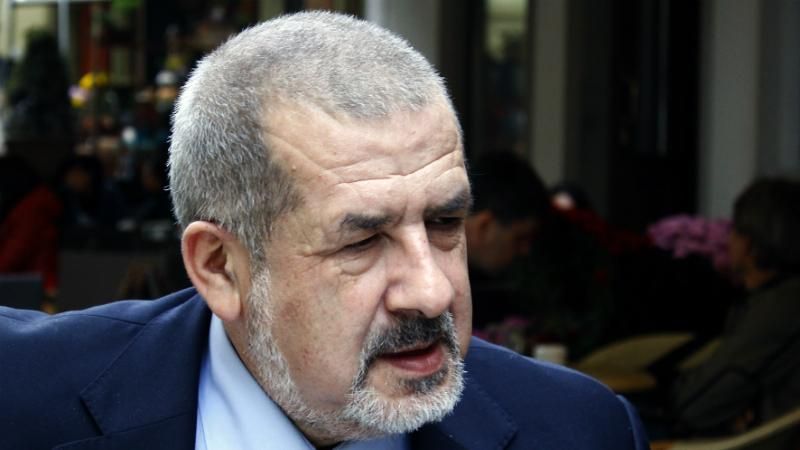 НАТО нужно усилить свое присутствие в Черном море, — Чубаров НАТО нужно усилить свое присутствие в Черном море, — Чубаров