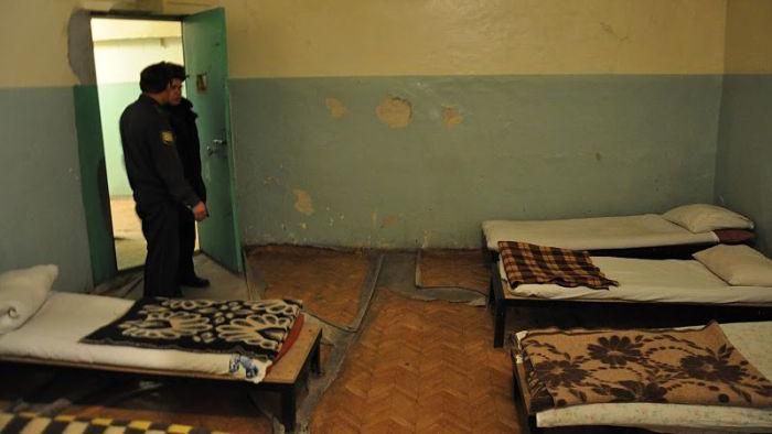 "Назад у минуле": в Сімферополі знову запрацюють витверезники "Назад у минуле": в Сімферополі знову запрацюють витверезники