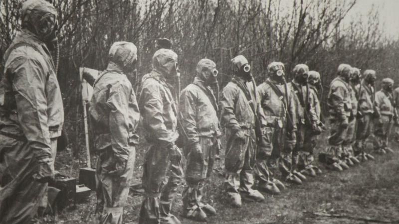 Настоящее лицо Чернобыльской трагедии: документальные свидетельства эпохи