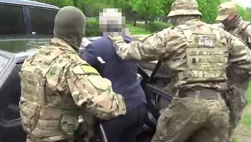 СБУ затримала депутата, який намагався відкупитися від криміналу