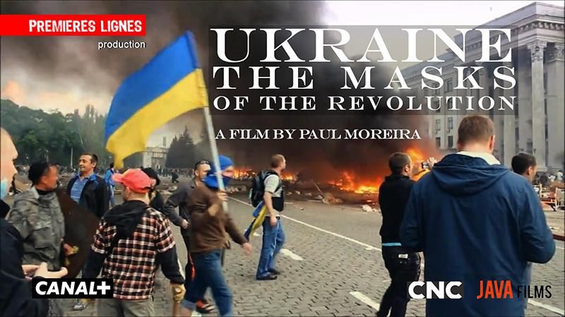 В Швеции покажут скандальный фильм о Майдане: разгорелась дискуссия